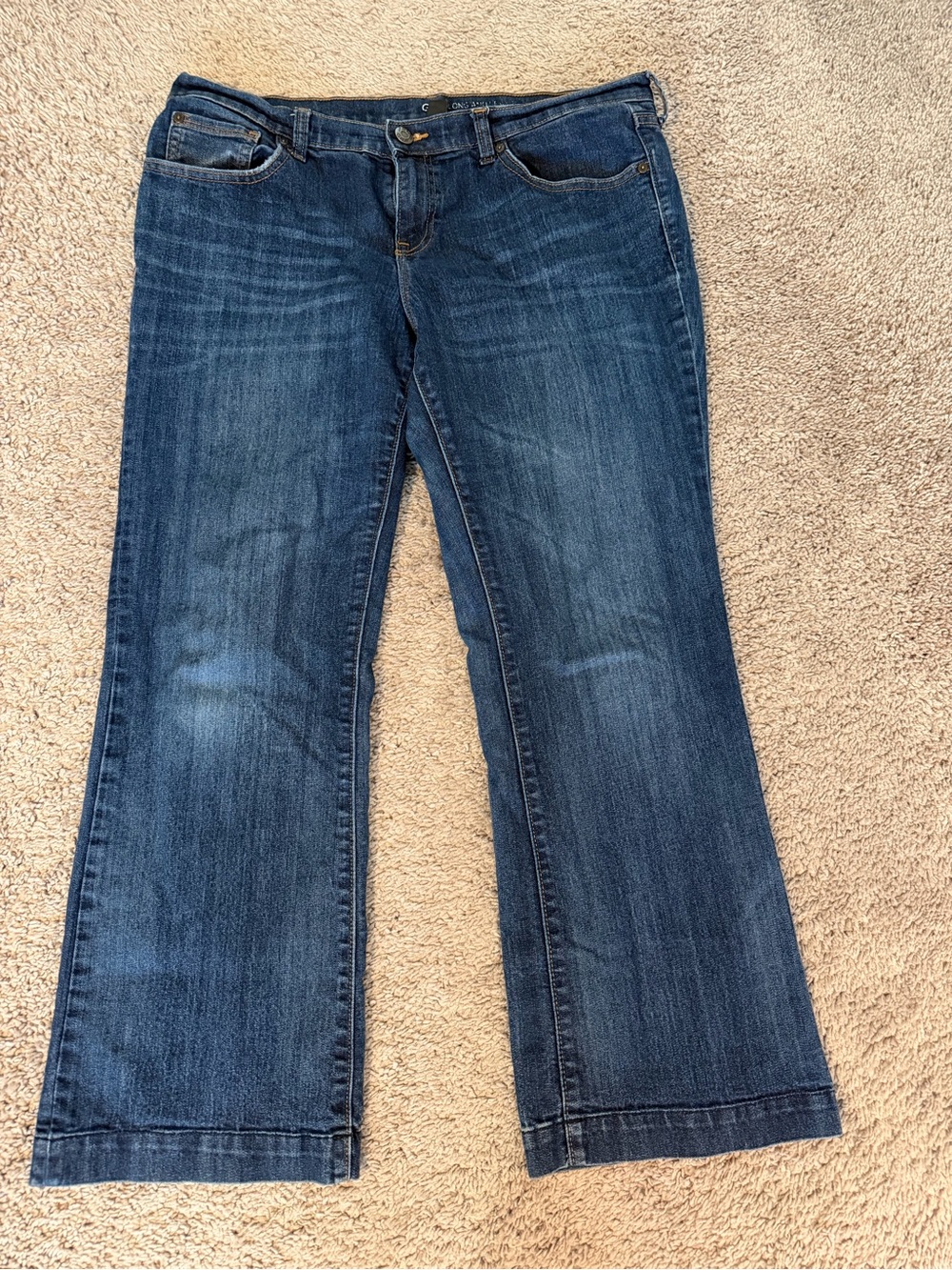GAP Long and Lean Jeans